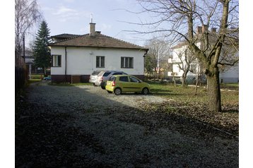 Slovačka Privát Kežmarok, Eksterijer